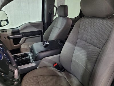 2021 Ford F-250SD XLT FX4