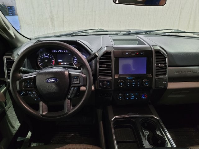 2021 Ford F-250SD XLT FX4