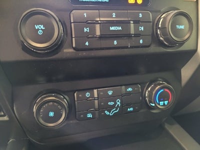 2021 Ford F-250SD XLT FX4