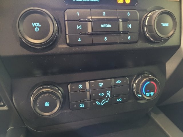 2021 Ford F-250SD XLT FX4