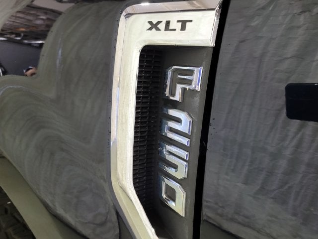 2021 Ford F-250SD XLT FX4
