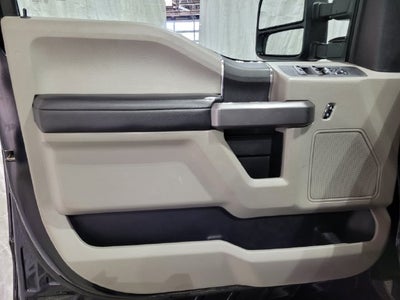 2021 Ford F-250SD XLT FX4
