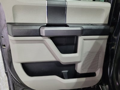 2021 Ford F-250SD XLT FX4