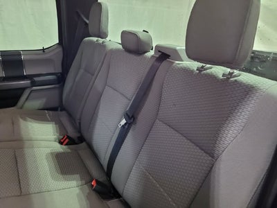 2021 Ford F-250SD XLT FX4