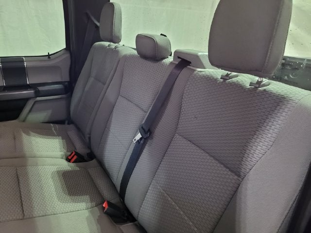 2021 Ford F-250SD XLT FX4