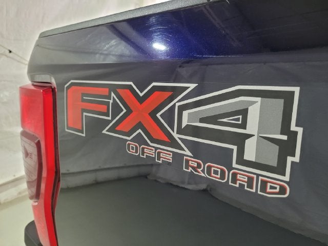 2021 Ford F-250SD XLT FX4