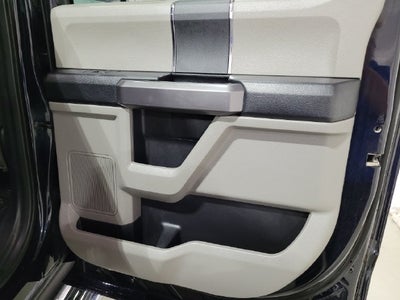 2021 Ford F-250SD XLT FX4