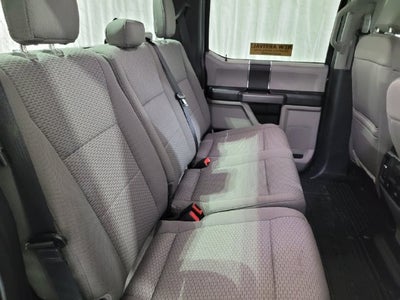 2021 Ford F-250SD XLT FX4