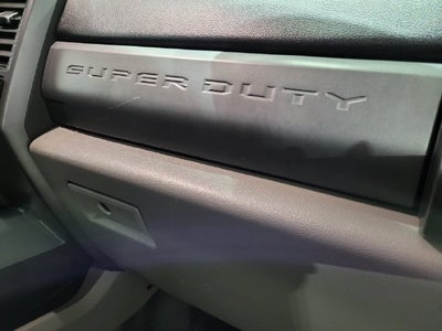 2021 Ford F-250SD XLT FX4