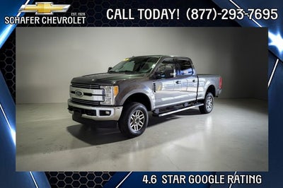 2017 Ford F-250SD Lariat