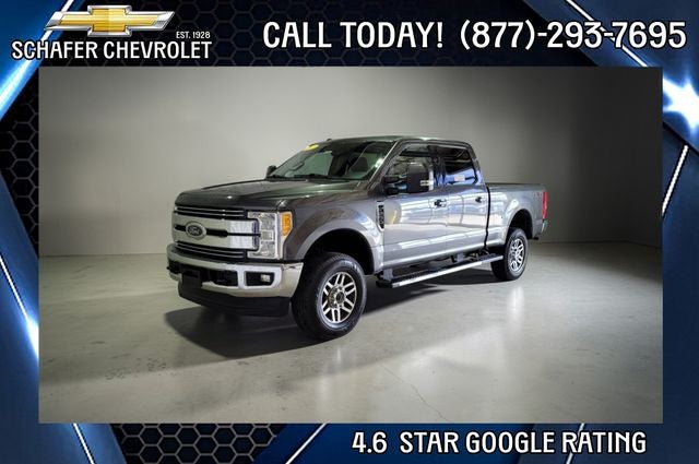 2017 Ford F-250SD Lariat