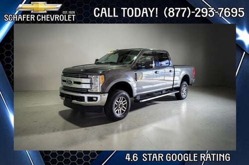 2017 Ford F-250SD Lariat