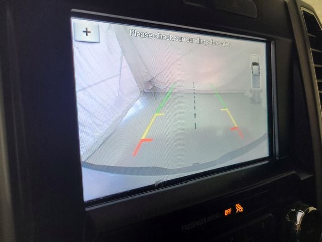 2017 Ford F-250SD Lariat