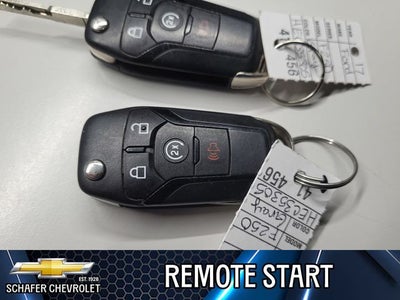 2017 Ford F-250SD Lariat