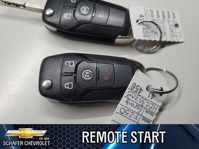 2017 Ford F-250SD Lariat