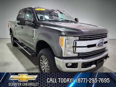 2017 Ford F-250SD Lariat