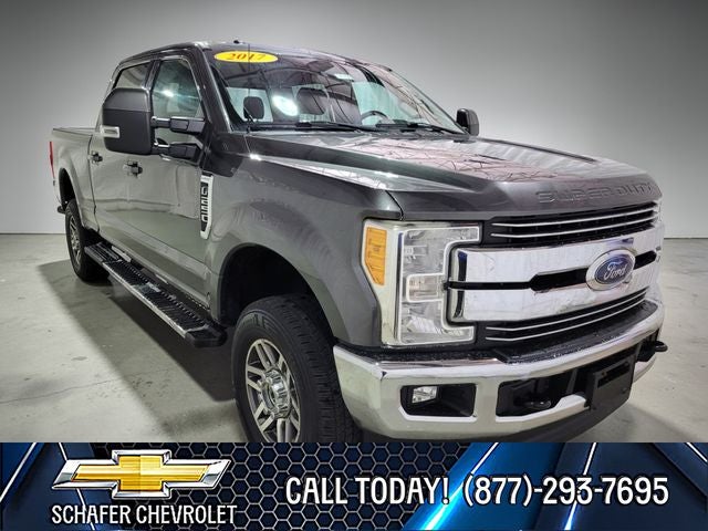 2017 Ford F-250SD Lariat