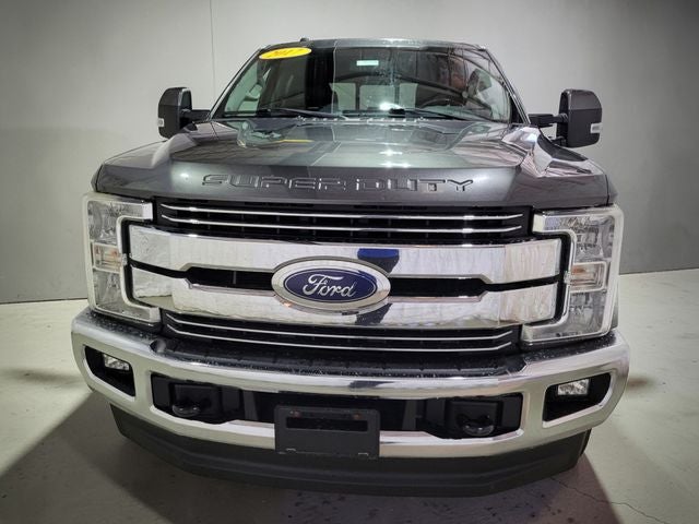 2017 Ford F-250SD Lariat