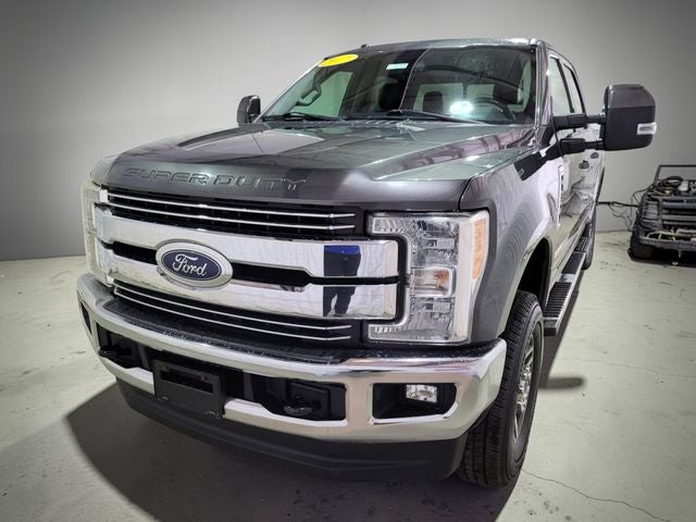 2017 Ford F-250SD Lariat