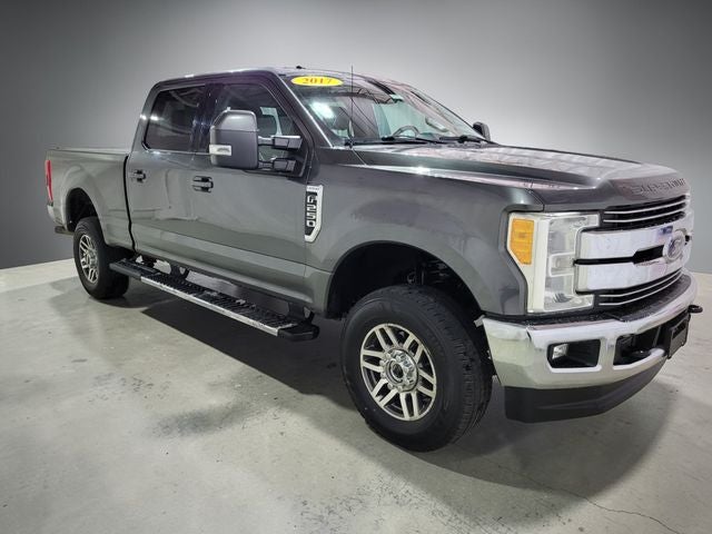 2017 Ford F-250SD Lariat