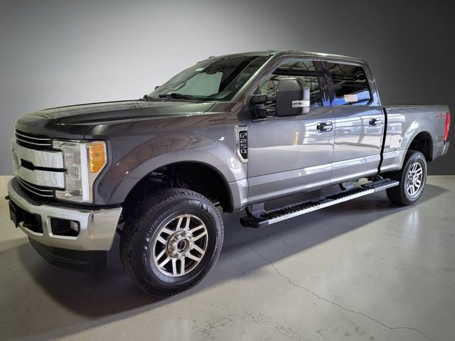 2017 Ford F-250SD Lariat