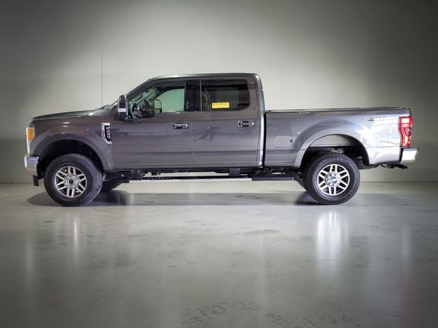 2017 Ford F-250SD Lariat