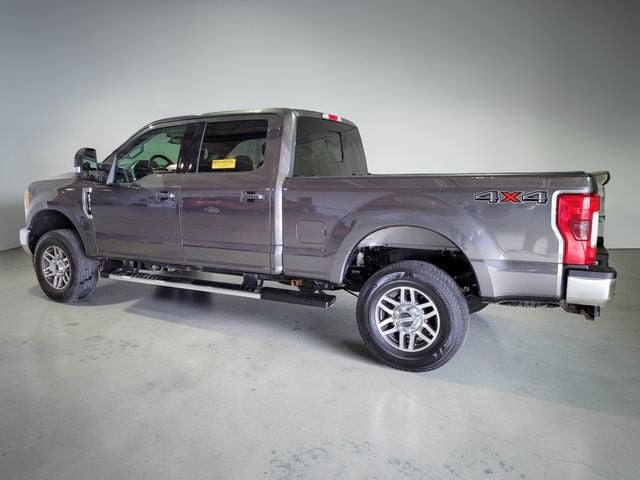 2017 Ford F-250SD Lariat