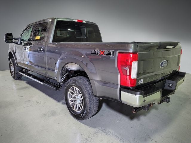 2017 Ford F-250SD Lariat