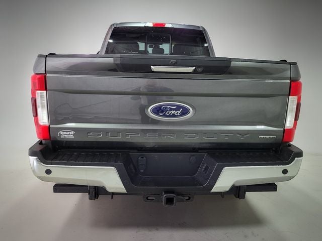 2017 Ford F-250SD Lariat