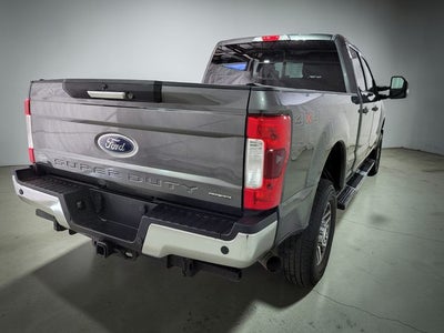 2017 Ford F-250SD Lariat