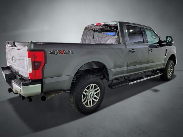 2017 Ford F-250SD Lariat