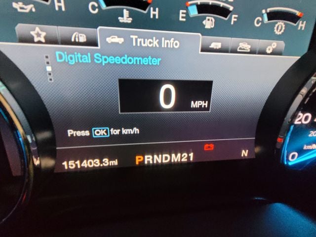 2017 Ford F-250SD Lariat