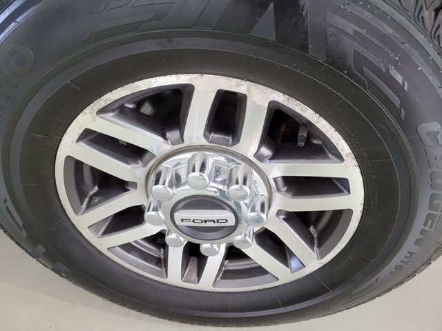 2017 Ford F-250SD Lariat