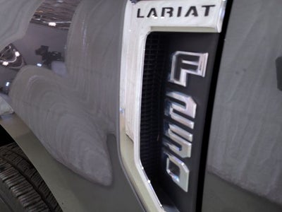 2017 Ford F-250SD Lariat