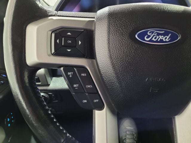 2017 Ford F-250SD Lariat