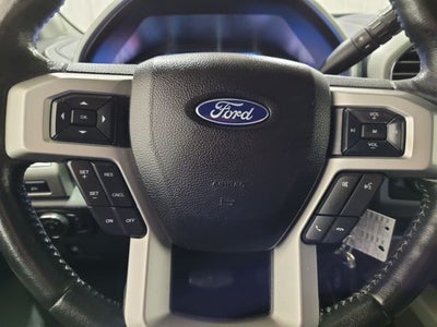 2017 Ford F-250SD Lariat