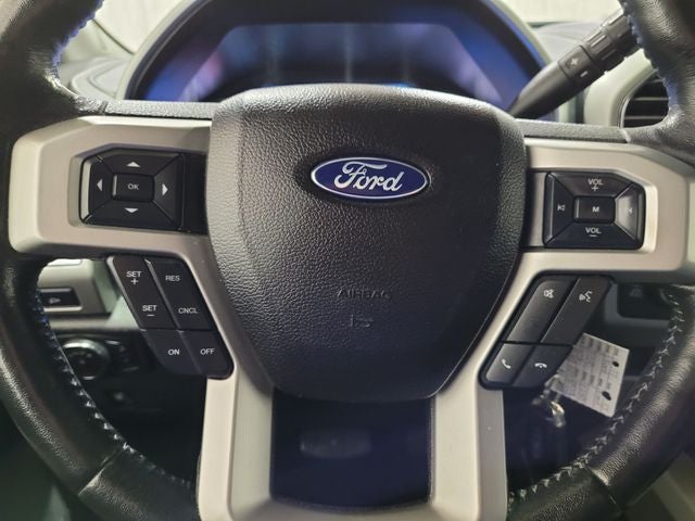 2017 Ford F-250SD Lariat