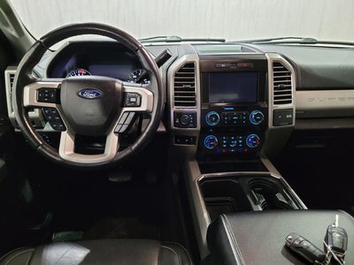 2017 Ford F-250SD Lariat