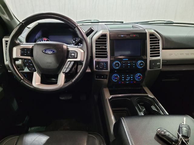 2017 Ford F-250SD Lariat