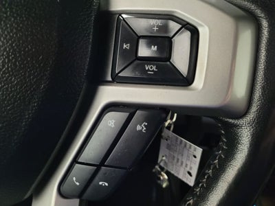 2017 Ford F-250SD Lariat