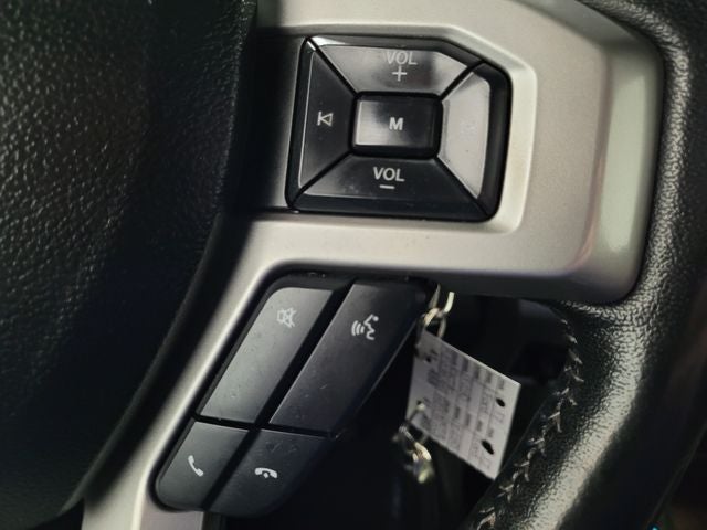 2017 Ford F-250SD Lariat