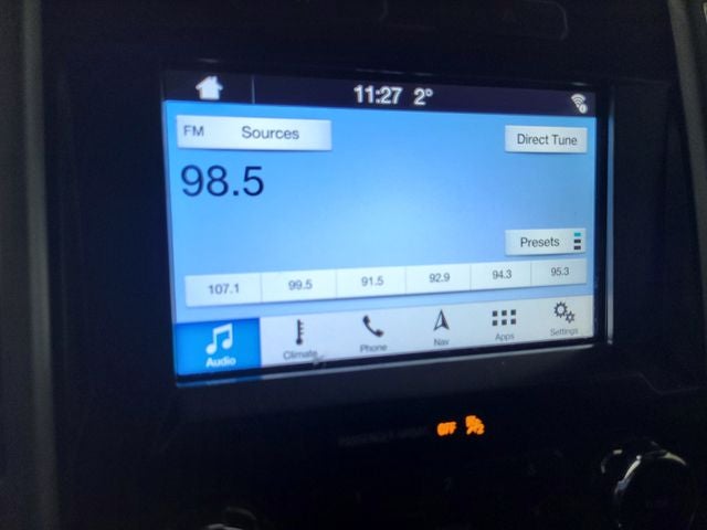 2017 Ford F-250SD Lariat