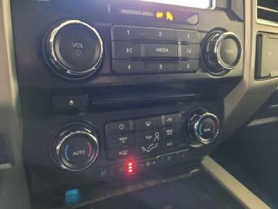 2017 Ford F-250SD Lariat