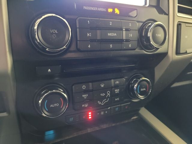 2017 Ford F-250SD Lariat