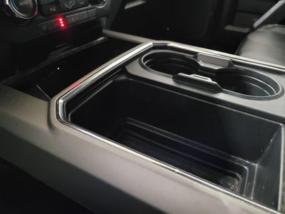 2017 Ford F-250SD Lariat