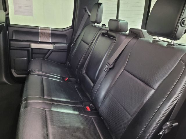 2017 Ford F-250SD Lariat