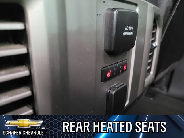 2017 Ford F-250SD Lariat