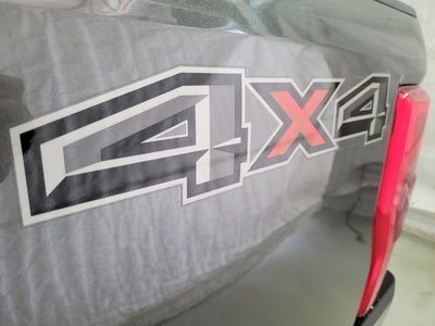 2017 Ford F-250SD Lariat