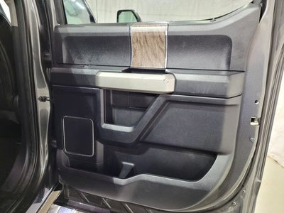 2017 Ford F-250SD Lariat