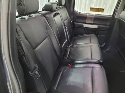 2017 Ford F-250SD Lariat